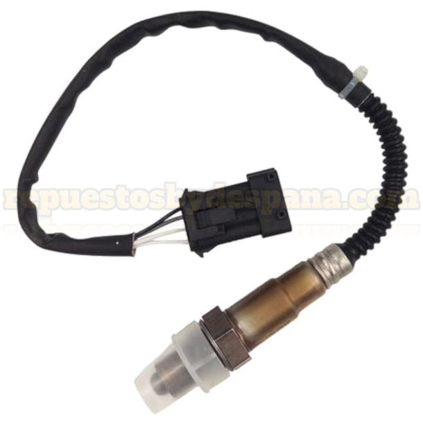 Reemplazo Del Sensor De Oxígeno Lambda O2- Tanque Combustible Byd F7